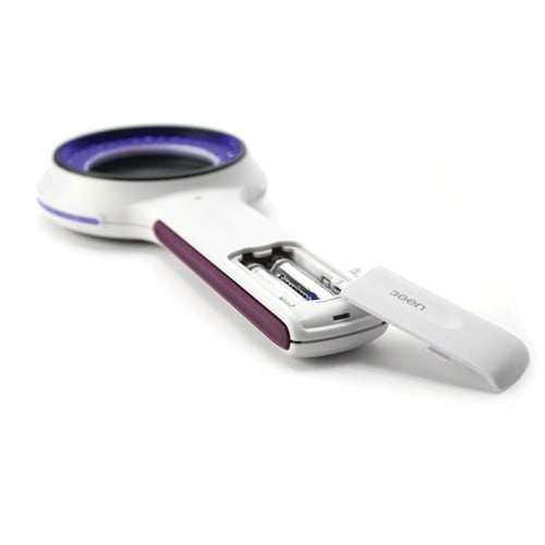 DermLite Lumio UV Magnifying Dermatoscope