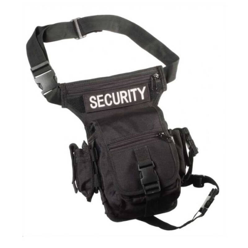 Security Leg Bag