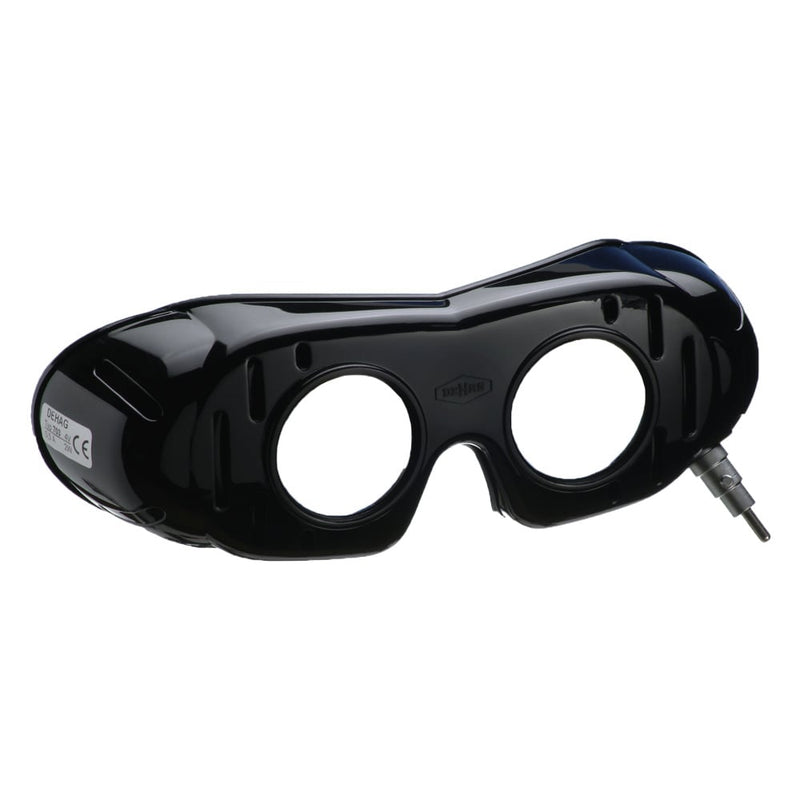 DEHAG 503 Frenzel Goggles + Battery Handle