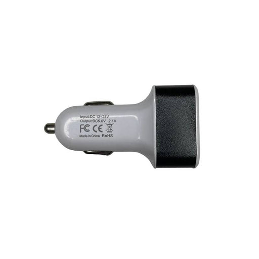 USB Car Charger 5V 2.1A 3 Ports
