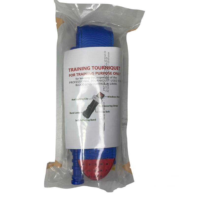 Training CAT Tourniquet Blue