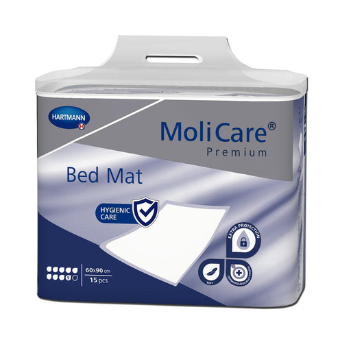 Paul Hartmann MoliCare Premium Bed Mat 9 Incontinence Pads
