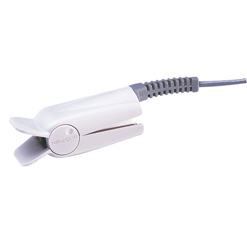Covidien Nellcor OxiMax DS 100A Reusable Pulse Oximetry Sensor