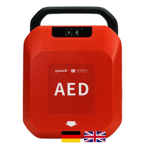 PRIMEDIC HeartSave Y YA AED Defibrillator