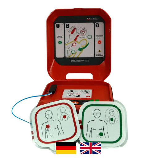 PRIMEDIC HeartSave Y YA AED Defibrillator
