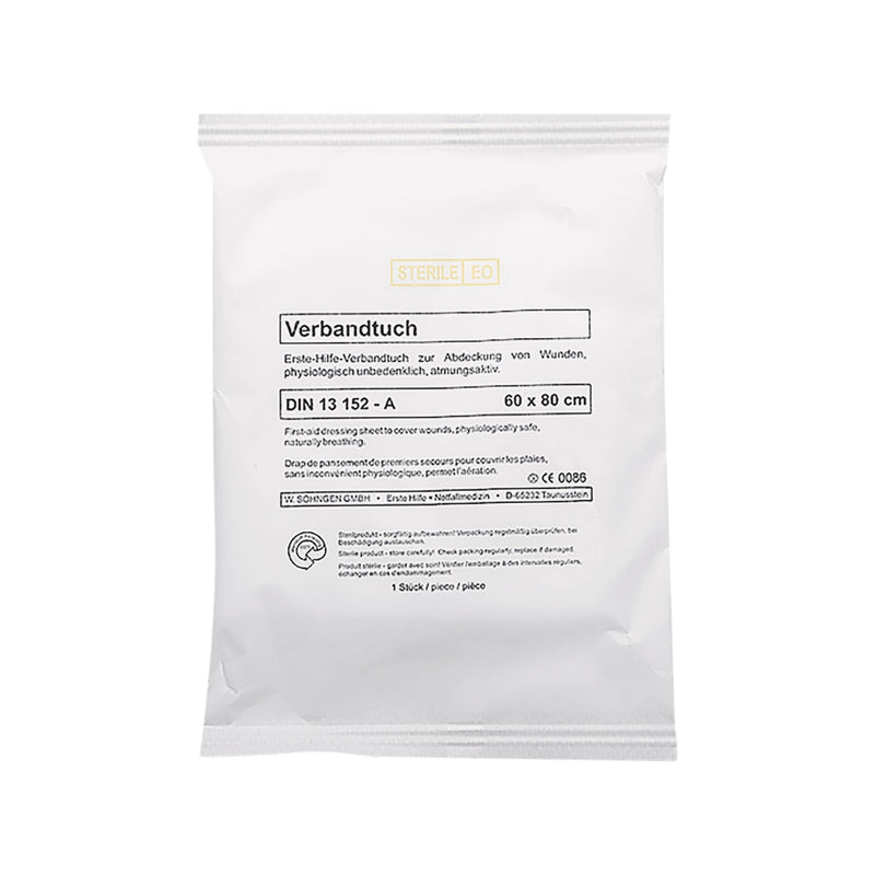 Söhngen Dressing Sheet SO First Aid Wound Cover