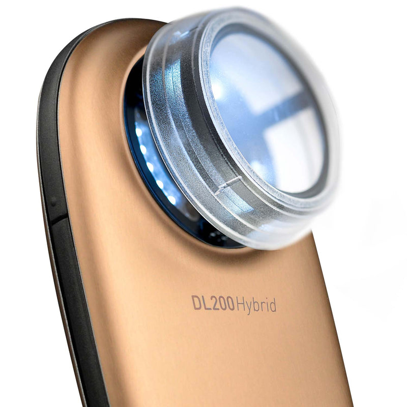 DermLite DL200 Hybrid Dermatoscope