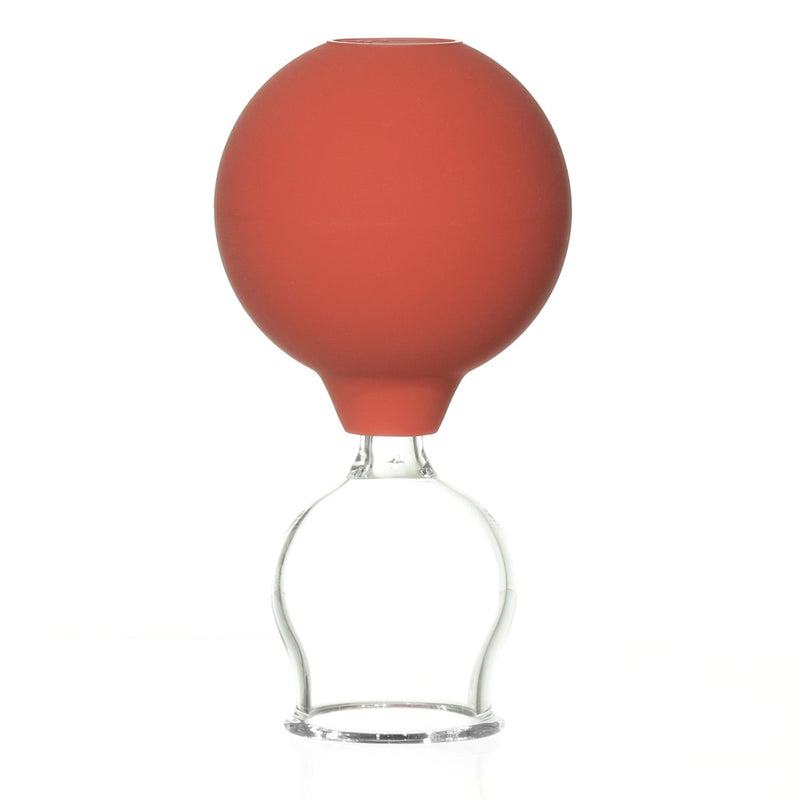 Teqler Cupping Glass with Bulb