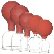 Teqler Cupping Glass with Bulb