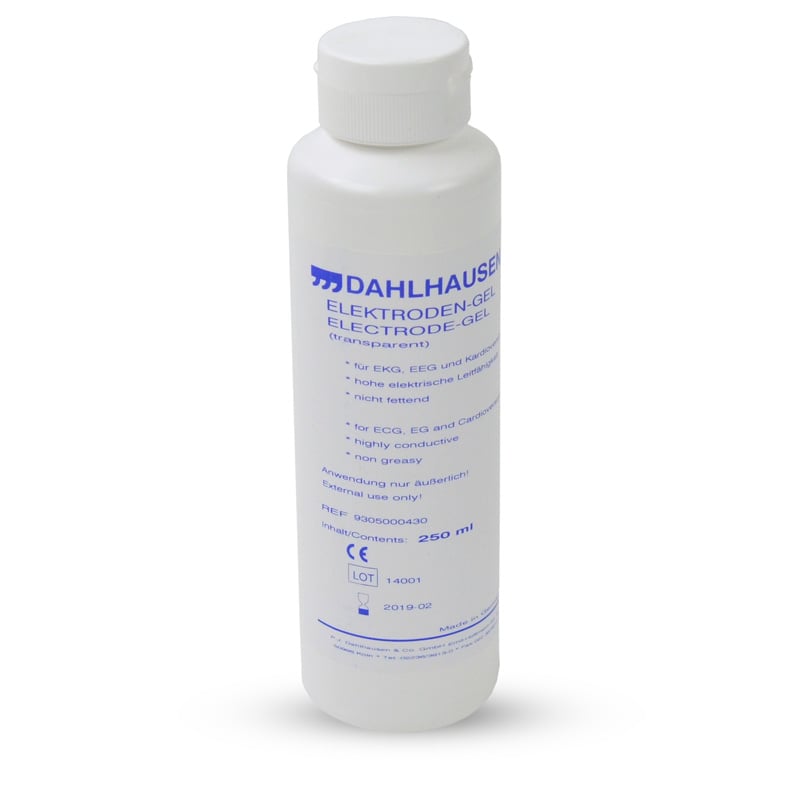 Dahlhausen Electrode Gel for ECG and EEG