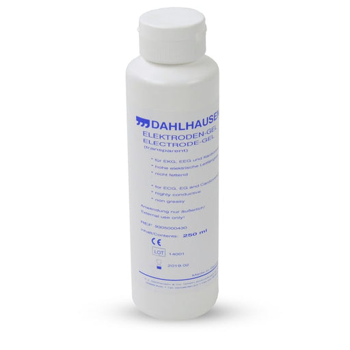 Dahlhausen Electrode Gel for ECG and EEG