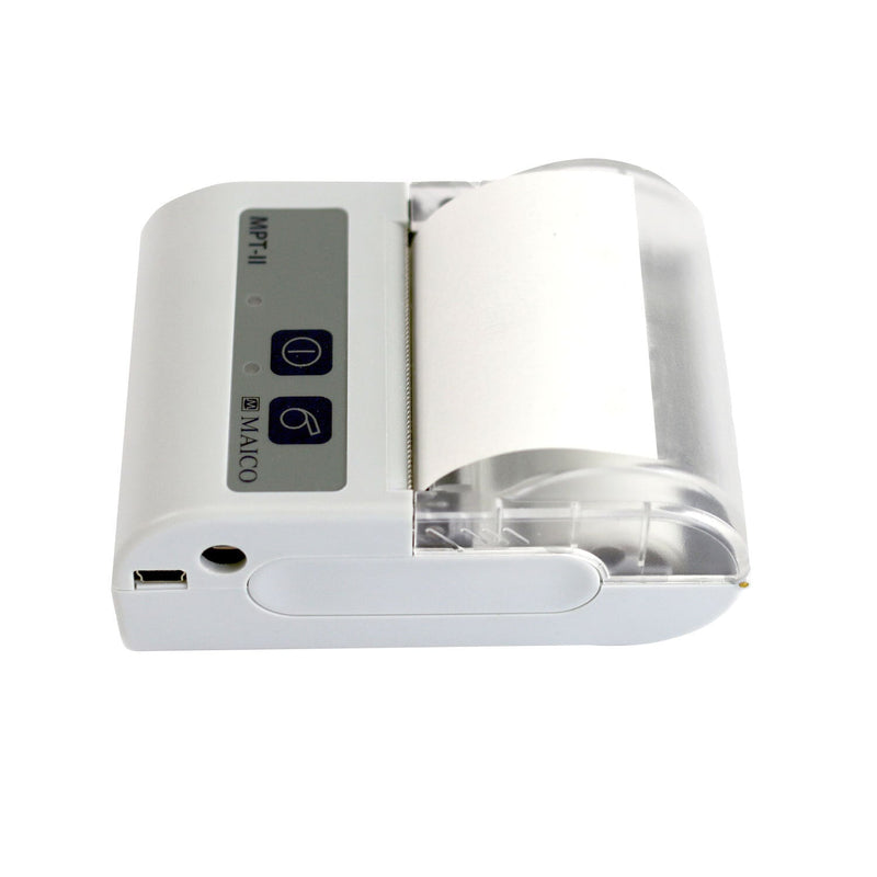 Maico EasyTymp Tympanometer with Reflex Measurements
