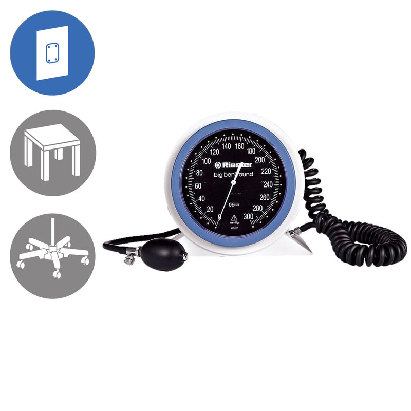 Riester Big Ben Sphygmomanometer Table Model