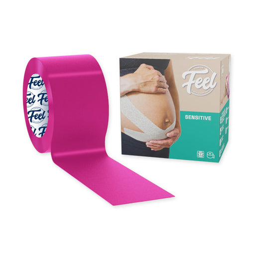 Rebel Sports Feel Sensitive Kinesiology Tape