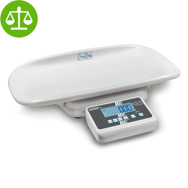 KERN MBC Infant Scale Calibration Class III