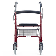Teqler 135301 Rollator Red