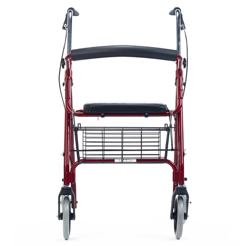 Teqler 135301 Rollator Red