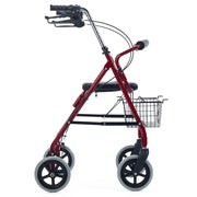 Teqler 135301 Rollator Red