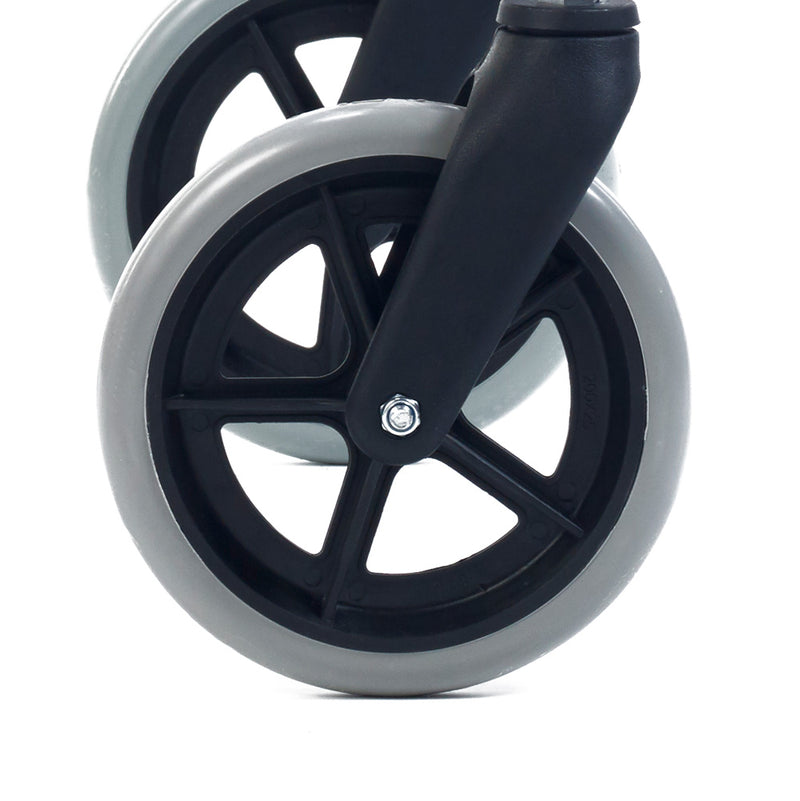 Teqler 135301 Rollator Red