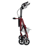 Teqler 135301 Rollator Red