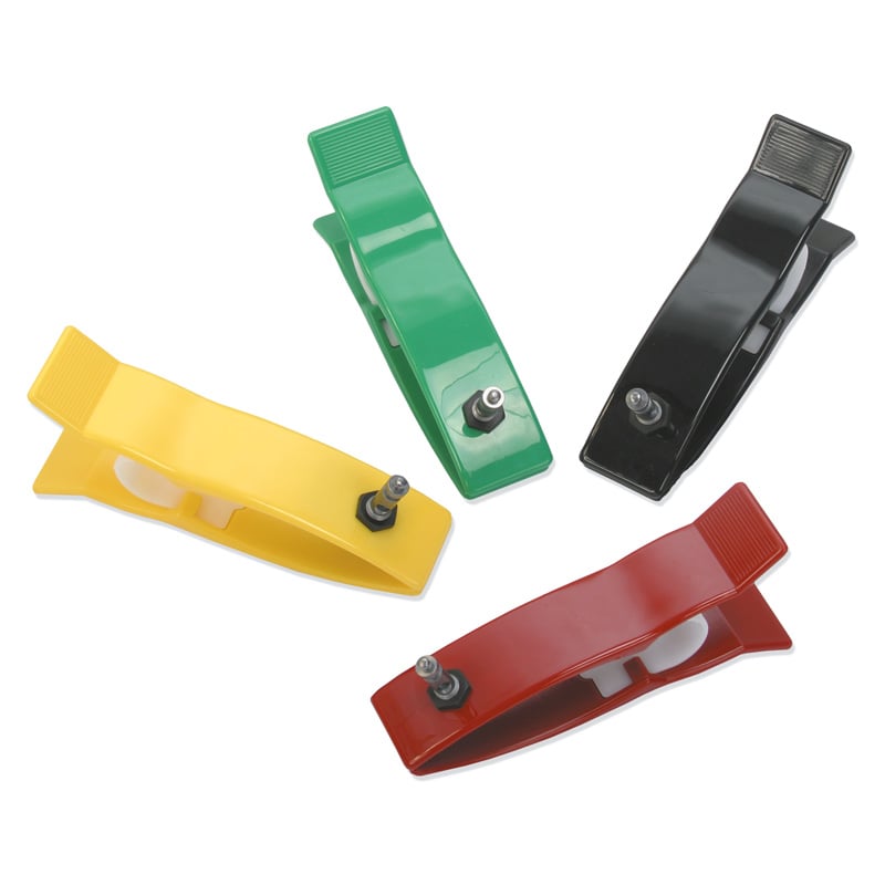 Teqler Limb Clamp Electrodes Set of 4