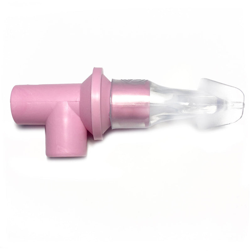 MD Diagnostics RP Check Valve T-Pieces with Bacterial Filter