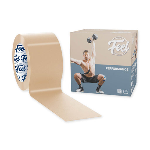 Rebel Sports Feel Performance Kinesiology Tape 5cm