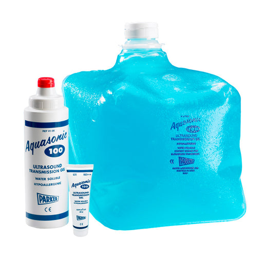 Parker Laboratories Aquasonic 100 Ultrasound Gel
