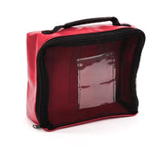 Teqler Molle Bag with Transparent Window