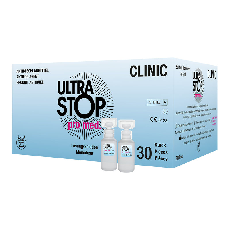 Sigmapharm ULTRASTOP Pro Med Anti-Fog Solution