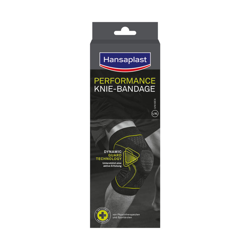 Beiersdorf Hansaplast Performance Knee Support
