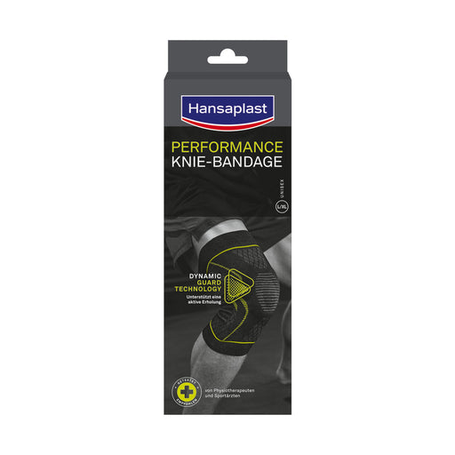 Beiersdorf Hansaplast Performance Knee Support