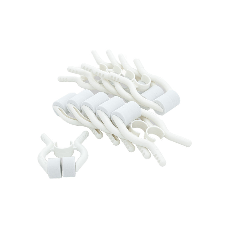 Vitalograph Ergonomic Disposable Nose Clip Pack of 200