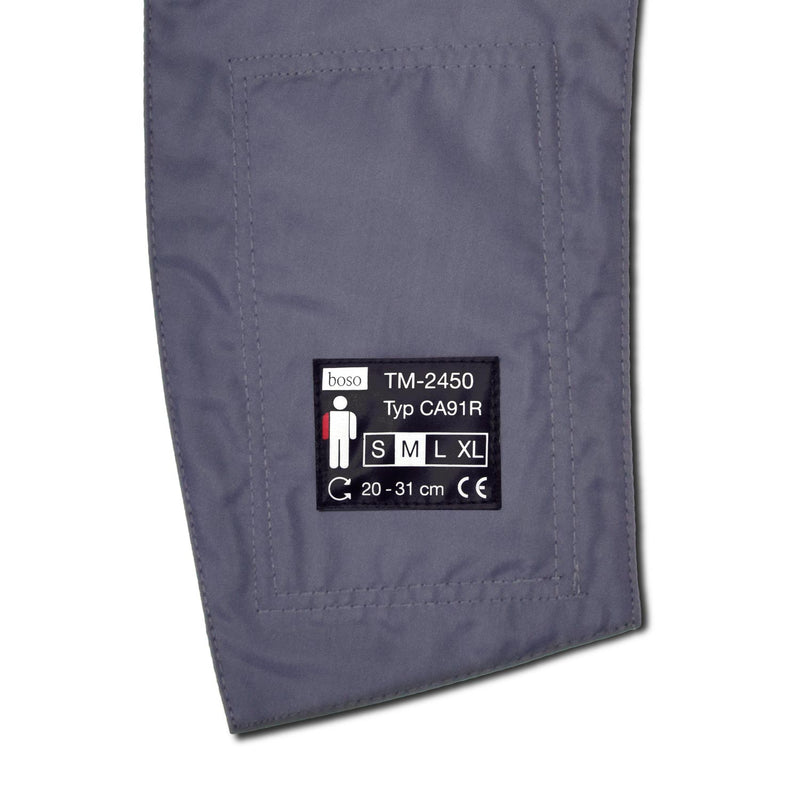 Bosch + Sohn TM 2450 Cuff Sleeves