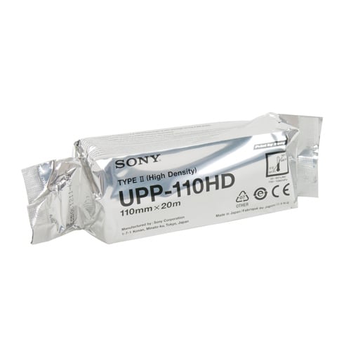 Sony UPP-110HD Video Printer Paper