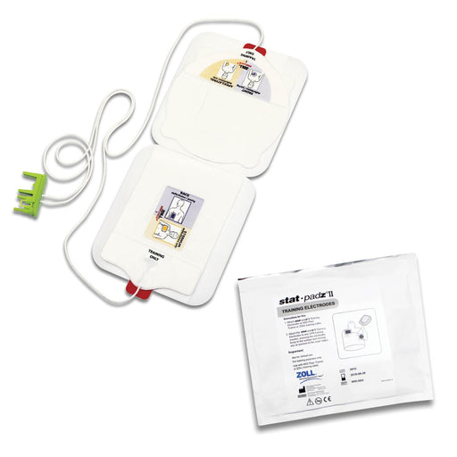 ZOLL Stat-Padz II Training Electrodes