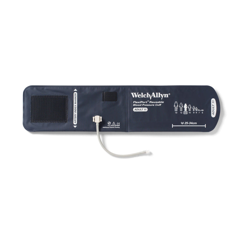 Welch Allyn FlexiPort Blood Pressure Cuff Adult Large