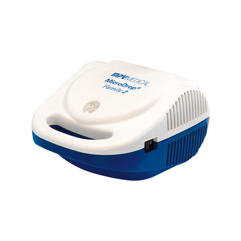 MPV Medical MicroDrop Family2 Nebulizer System