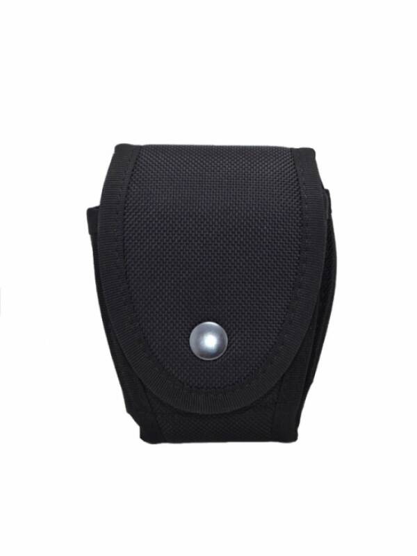 Tactical Belt Metal Handcuff Pouch
