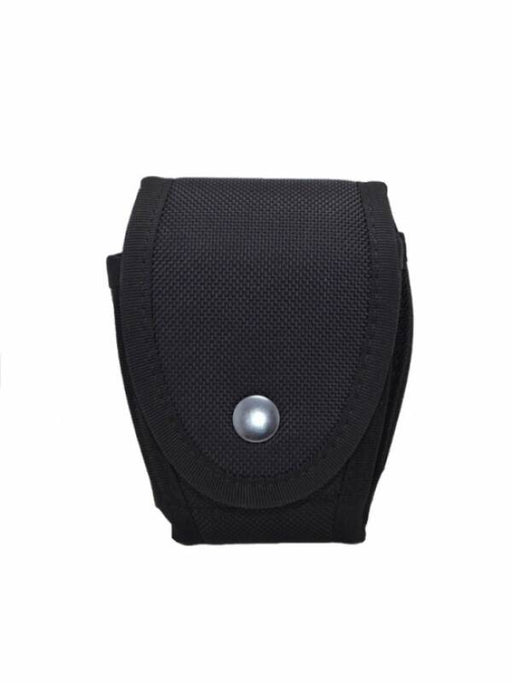 Tactical Belt Metal Handcuff Pouch