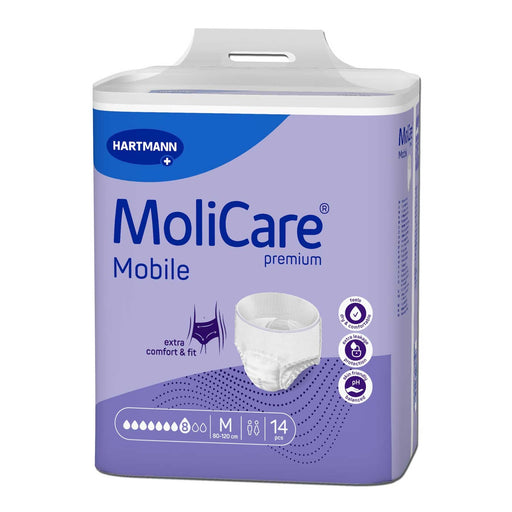 Paul Hartmann MoliCare Premium Mobile Incontinence Pants