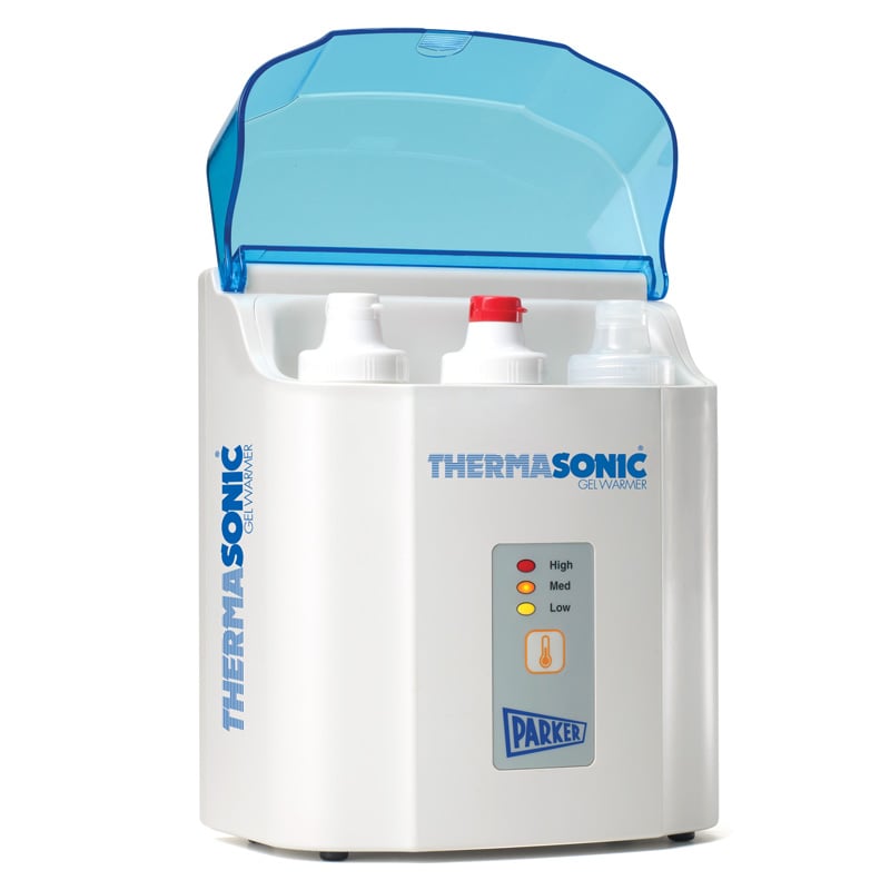 Parker Laboratories Thermasonic Gel Warmer for 3 Bottles