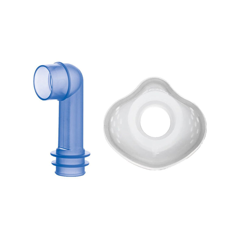 MPV Medical MicroDrop® Baby Set Inhalation Mask XS