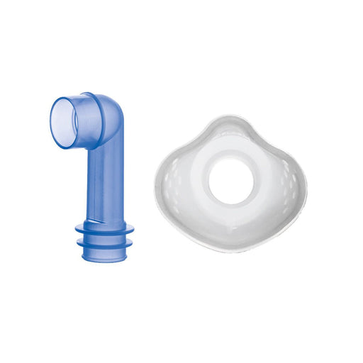 MPV Medical MicroDrop® Baby Set Inhalation Mask XS