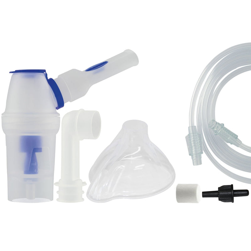 MPV Medical MicroDrop AV Set 1-3 Universal Nebulizer Kit