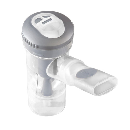 MPV Medical MicroDrop RF7 Plus Nebulizer Grey