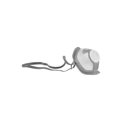 MPV Medical MicroDrop RF7 Plus Soft Mask Child Grey