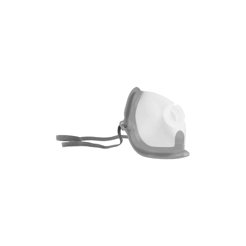 MPV MEDICAL MicroDrop RF7 Plus Soft Mask Adult Grey