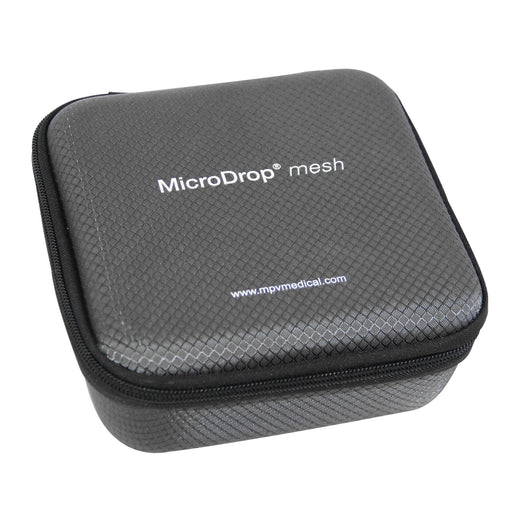 MPV Medical MicroDrop Mesh Hard Case