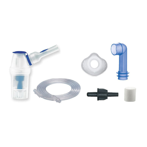 MPV Medical MicroDrop AV Set 0-1 Universal Inhalation Kit